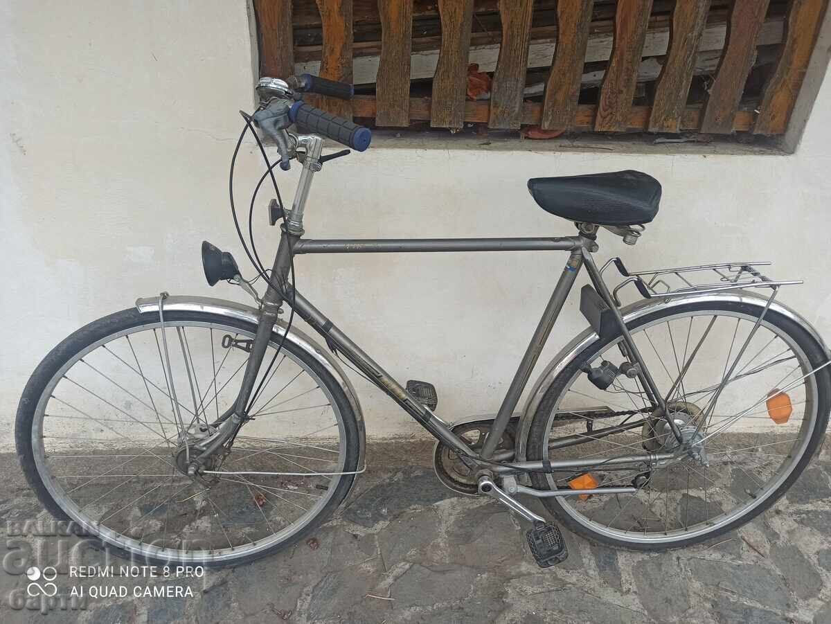 Vând bicicletă retro KTM