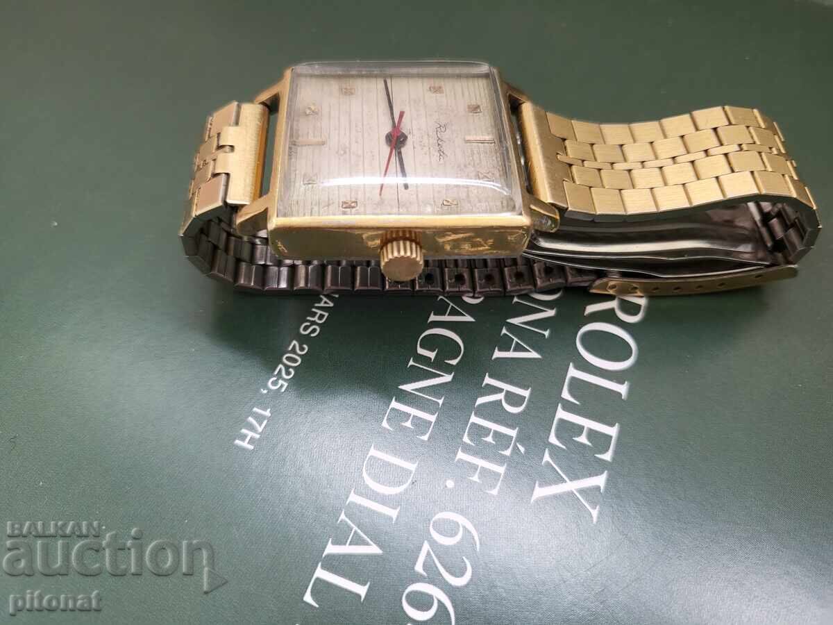 Συλλεκτικό ρολόι RAKETA ΕΣΣΔ με τιμή € 65.00 | 127.13 BGN