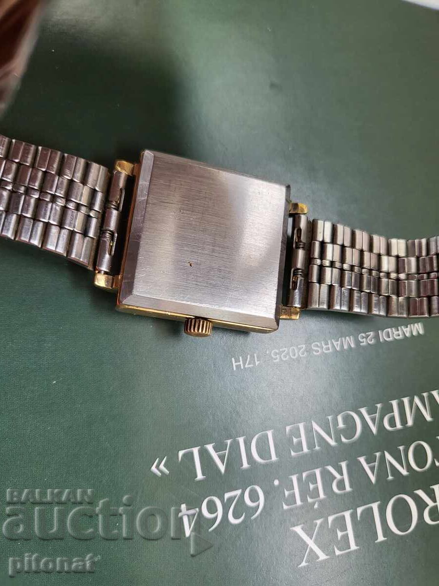 Παράδοση Συλλεκτικό ρολόι RAKETA ΕΣΣΔ