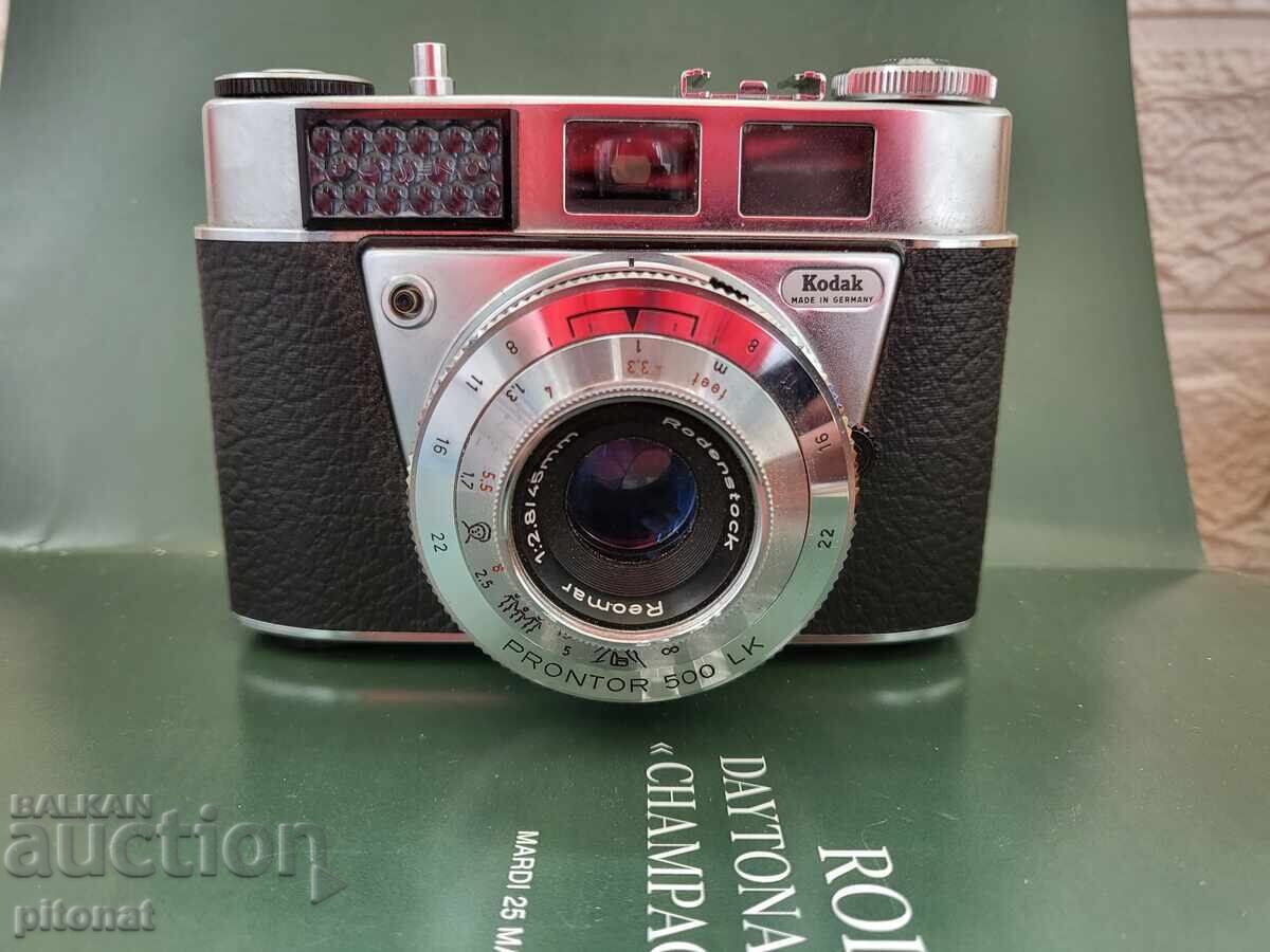 Aparat foto de colecție KODAK RETINETTE 1B