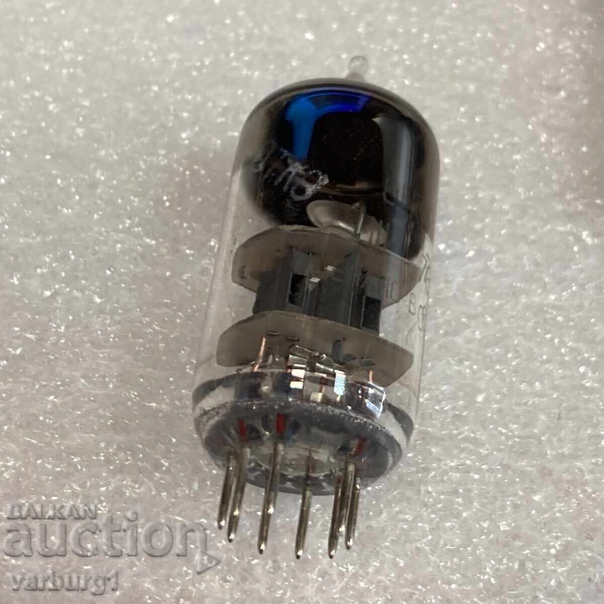 Licitație Tuburi electronice 6N3P Licitație Tuburi electronice 6N3P