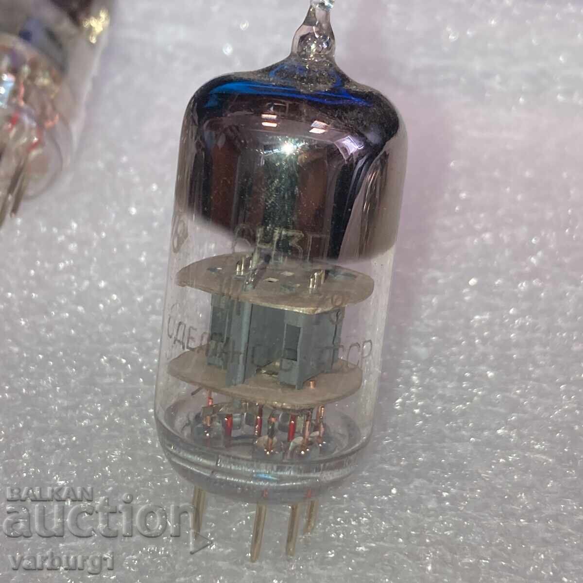 Livrarea Tuburi electronice 6N3P Livrarea Tuburi electronice 6N3P
