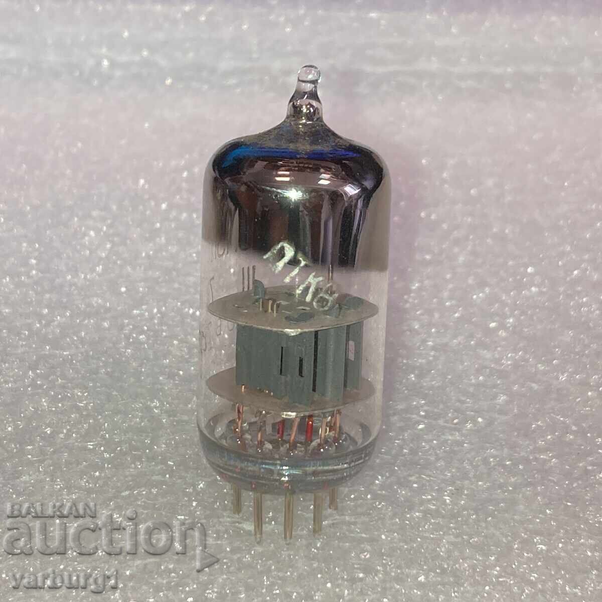 Tuburi electronice 6N3P - 5 Tuburi electronice 6N3P - 5