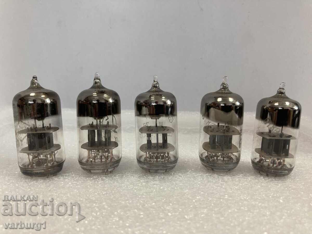 Tuburi electronice 6N3P Tuburi electronice 6N3P