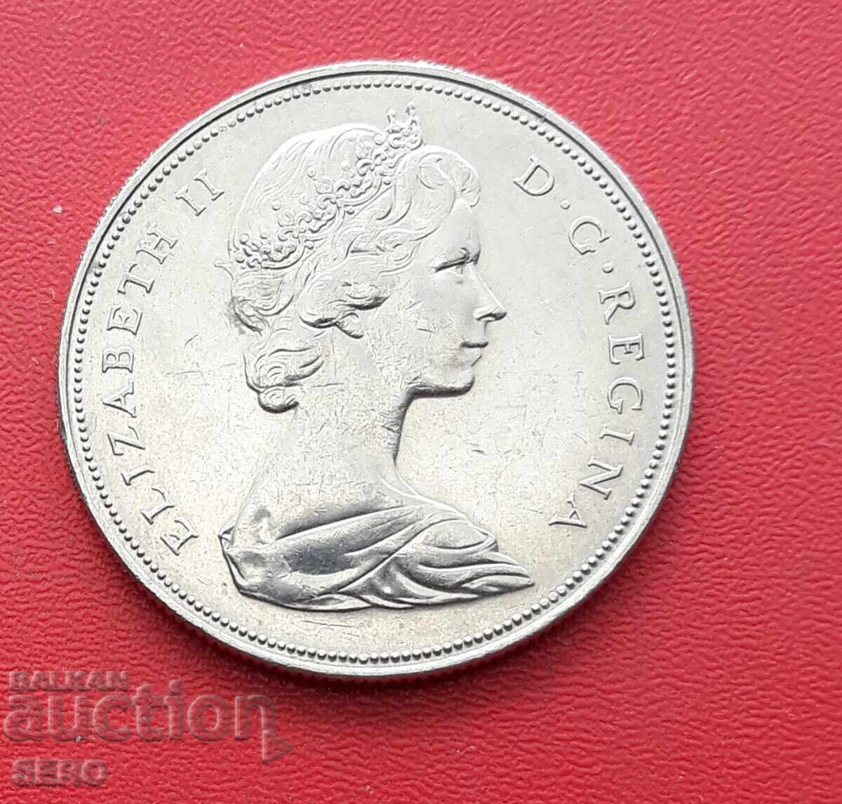 Canada - 1 USD 1968 cu preț € 2.50 | 4.89 BGN