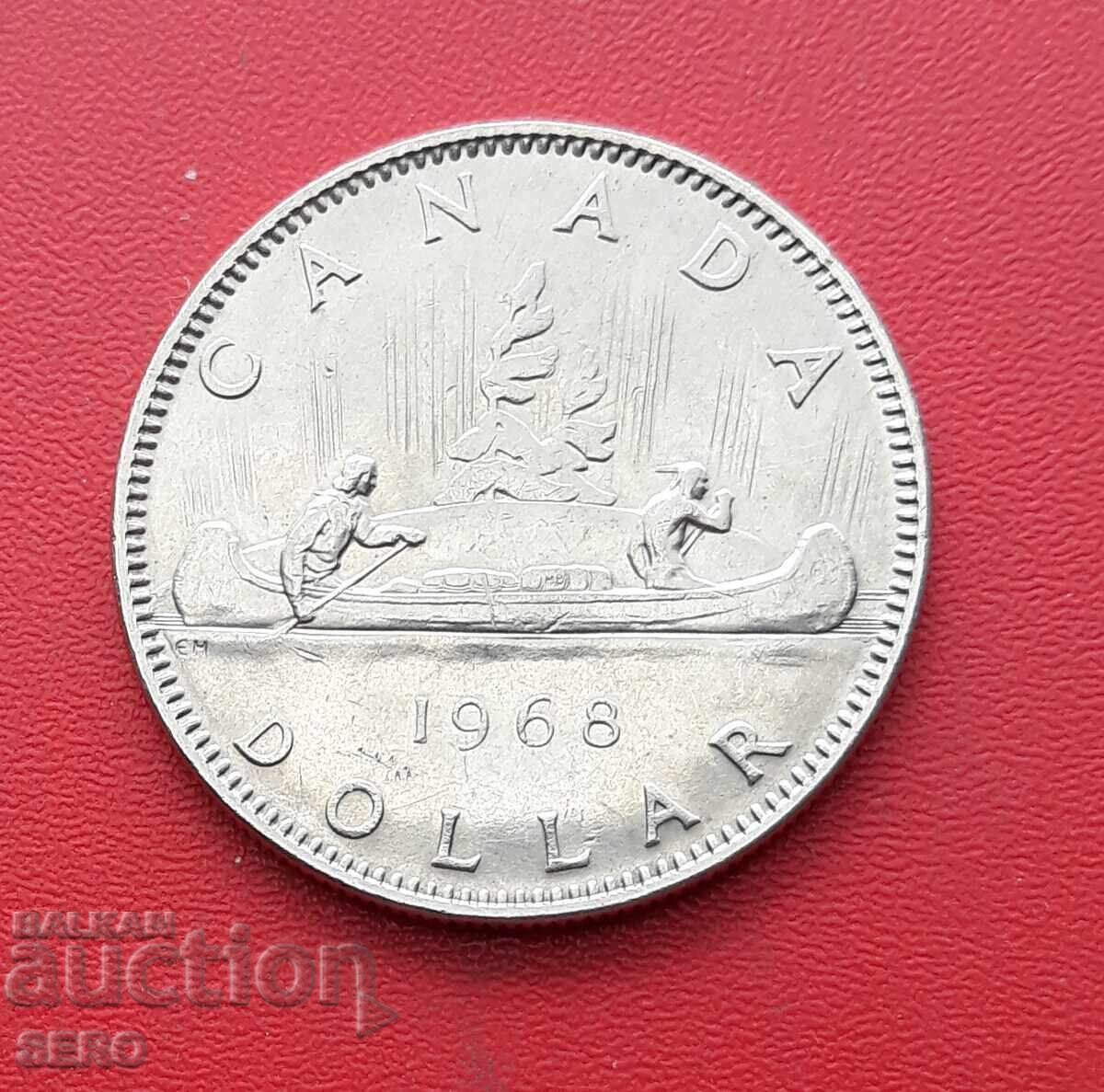 Canada - 1 USD 1968