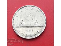 Canada-$1 1968