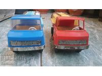 Old toy truck 2 pieces