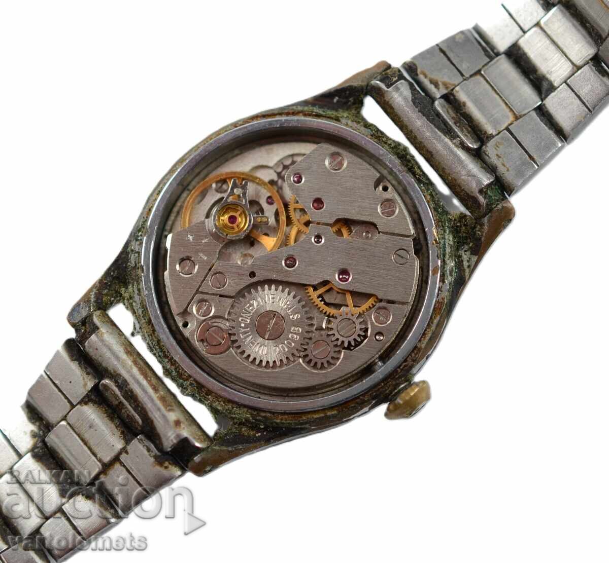 Ceas de dama ZARYA URSS - functioneaza cu preț € 4.00 | 7.82 BGN