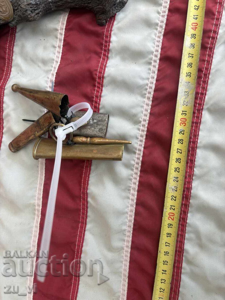 Parts for sheaths 2 with price € 40.00 | 78.23 BGN