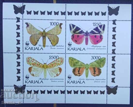 MNH from 1 cent