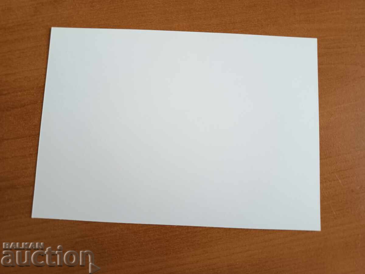 Licitație Cluburi militare și activități de recreere - carte poștală ilustrată 2020