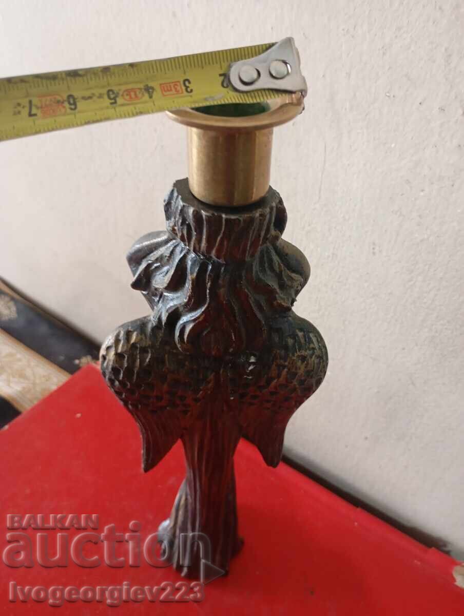Delivery of Vintage candlestick Delivery of Vintage candlestick