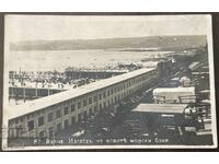 5830 Kingdom of Bulgaria the new sea baths Varna circa 1930