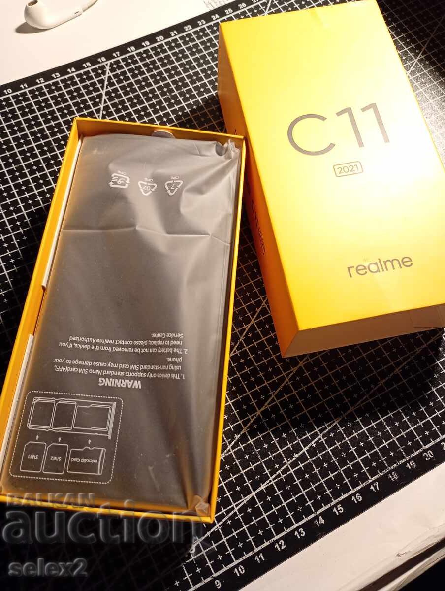 Δημοπρασία Τηλέφωνο Realme c11