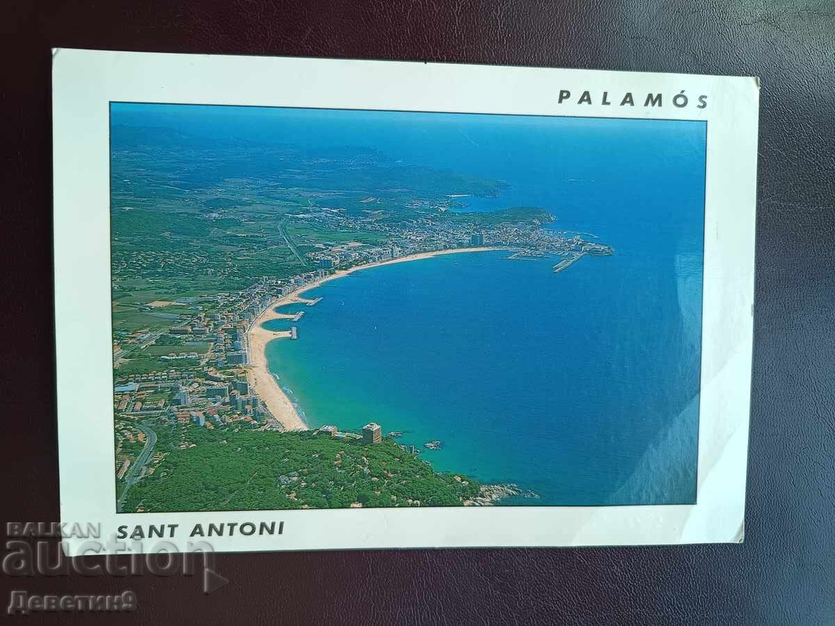 Palamos, Sant Antoni - Испания