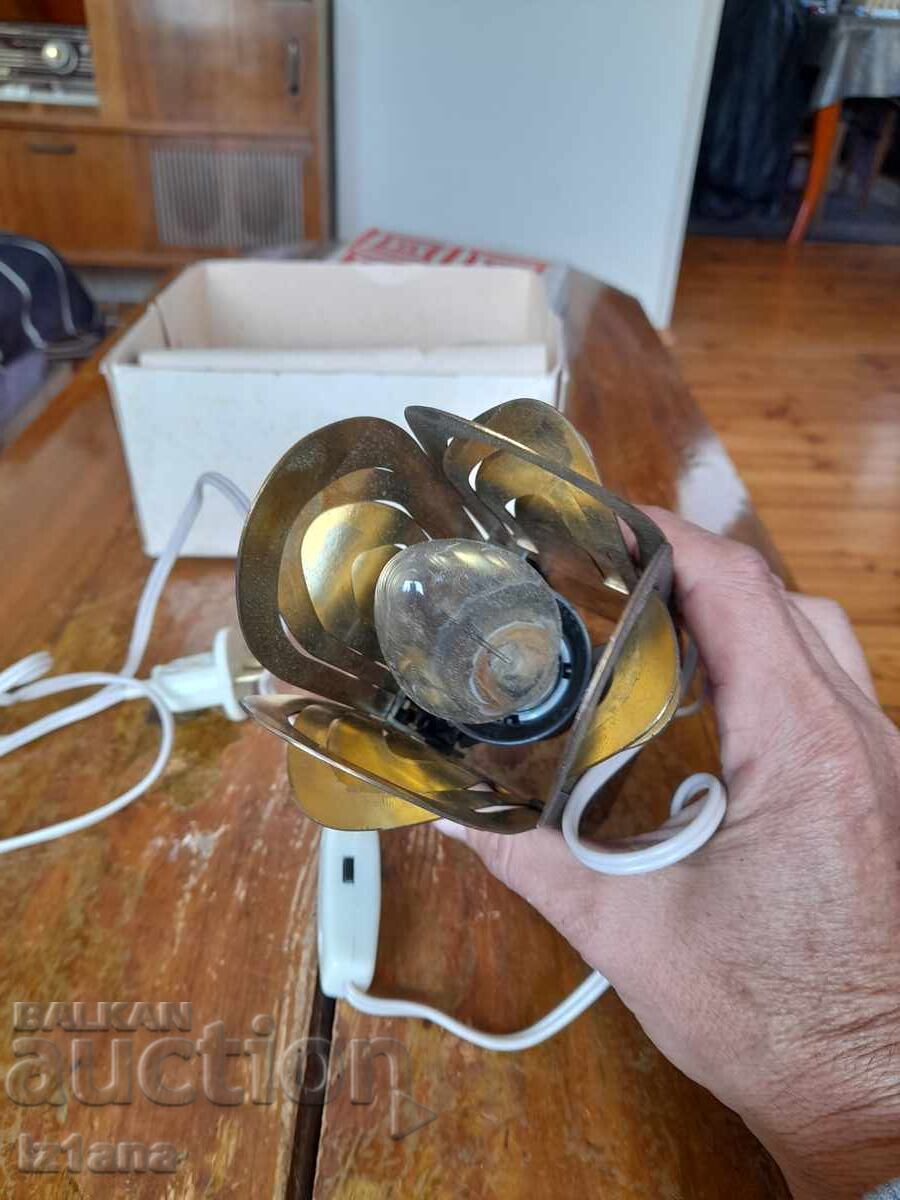 Old decorative lamp with price € 75.00 | 146.69 BGN Old decorative lamp with price € 75.00 | 146.69 BGN