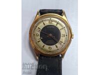 Delyana gold-plated watch