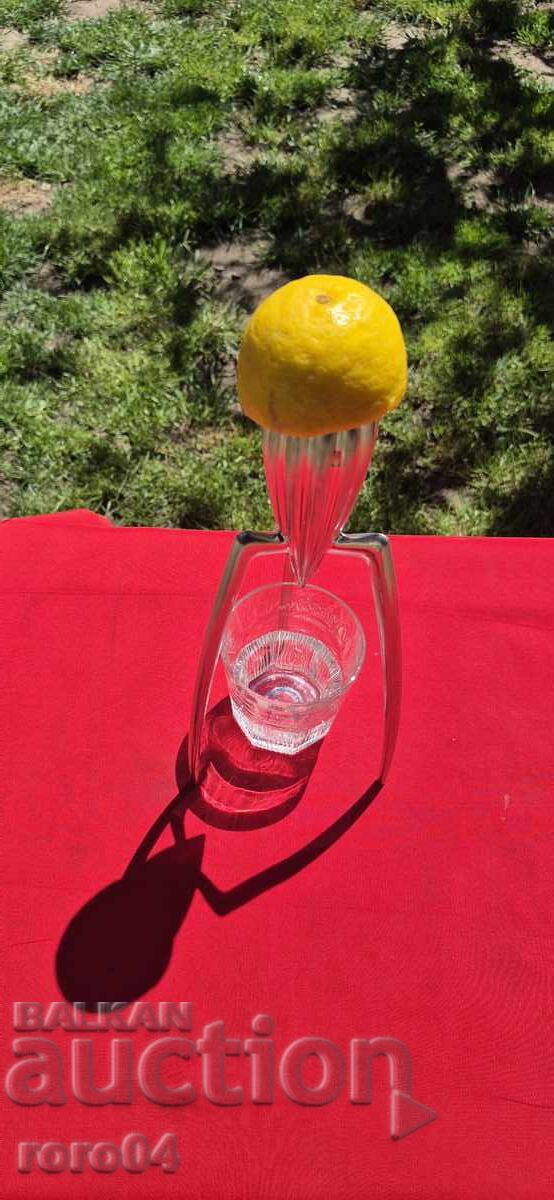 STORCĂTOR DE FRUCTE - DESIGN - Alessi - 6