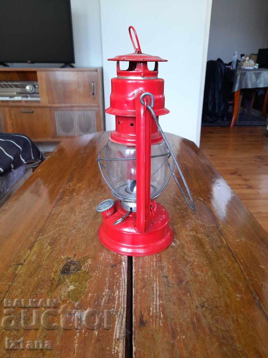 Old BAT gas lantern with price € 32.00 | 62.59 BGN Old BAT gas lantern with price € 32.00 | 62.59 BGN