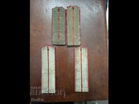 Old epaulettes