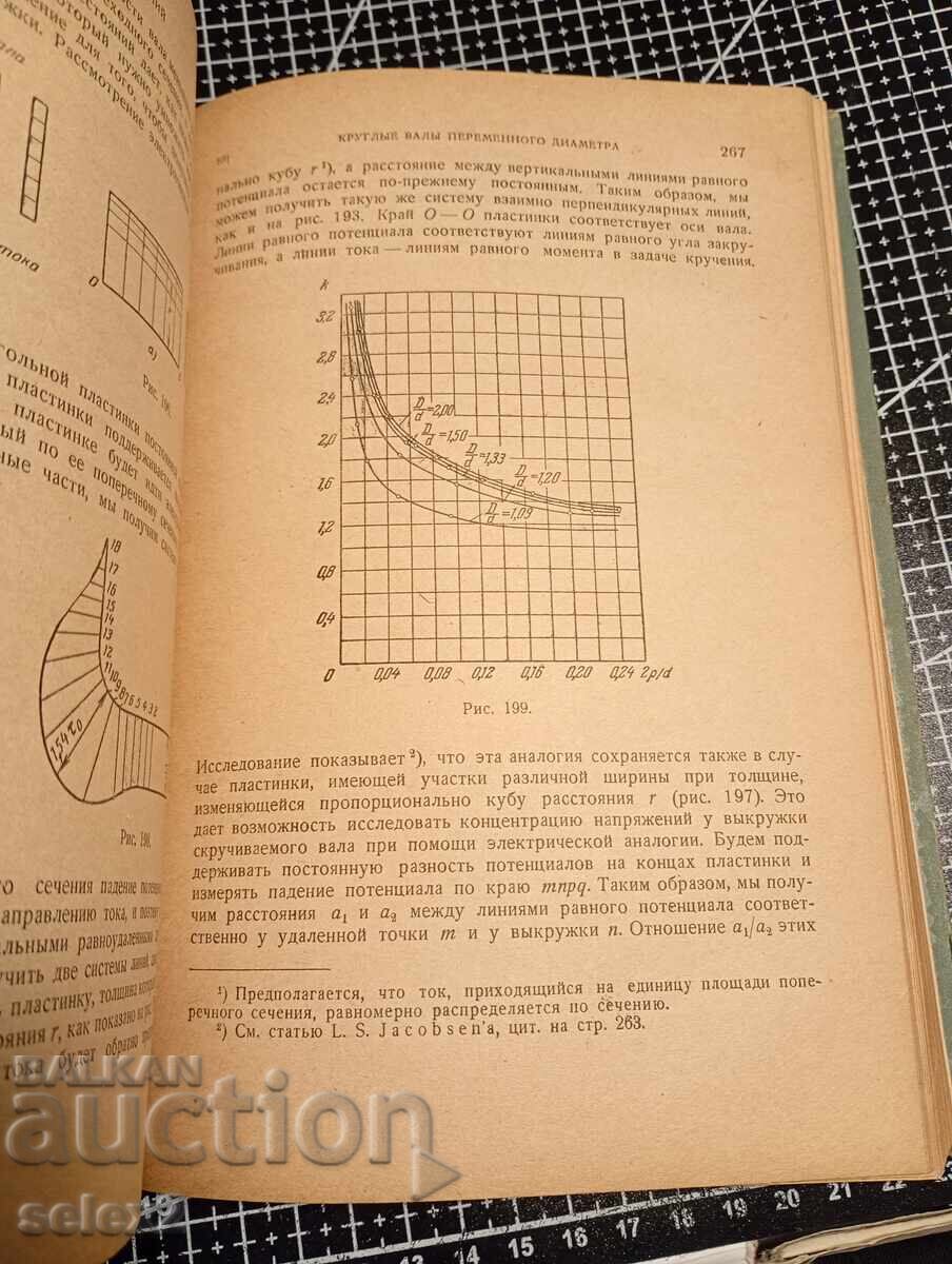 Rezistența materialelor - S. P. Timoșenko cu preț € 0.01 | 0.02 BGN