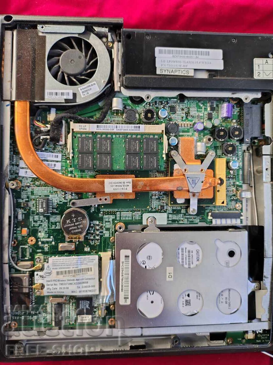 Laptop-nu a fost testat dacă funcționează (pentru piese) - 5