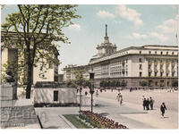 София пощенска карта 1960-те