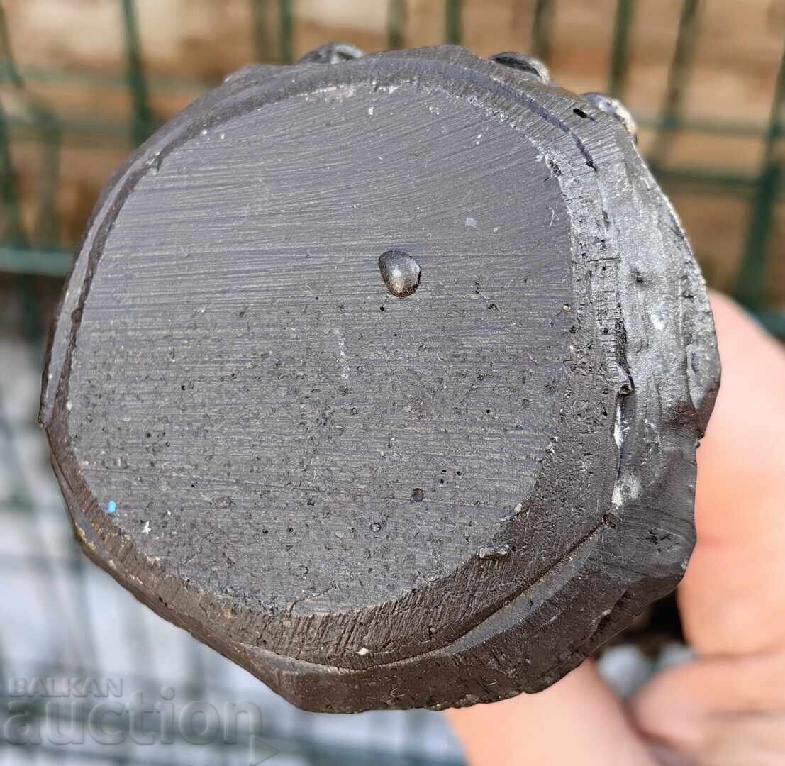 Livrarea STATUETĂ FIGURĂ PLASTICĂ FORTUNA MATERIAL NECUNOSCUT
