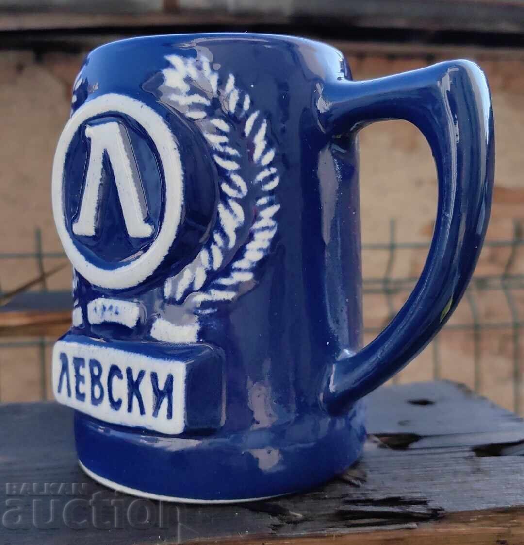 CANĂ CERAMICĂ LEVSKI CERAMICĂ cu preț € 9.00 | 17.60 BGN