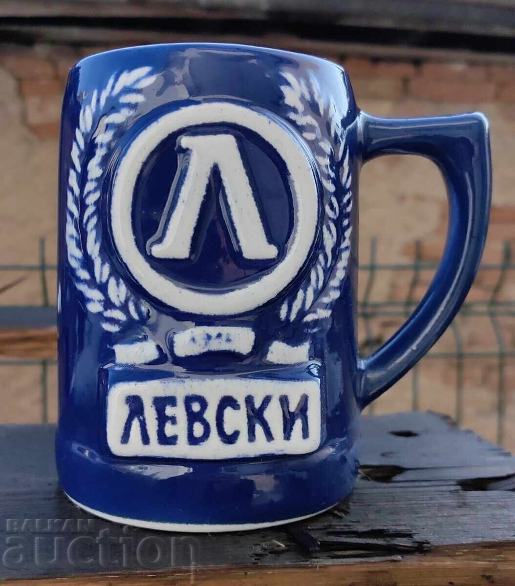 CANĂ CERAMICĂ LEVSKI CERAMICĂ