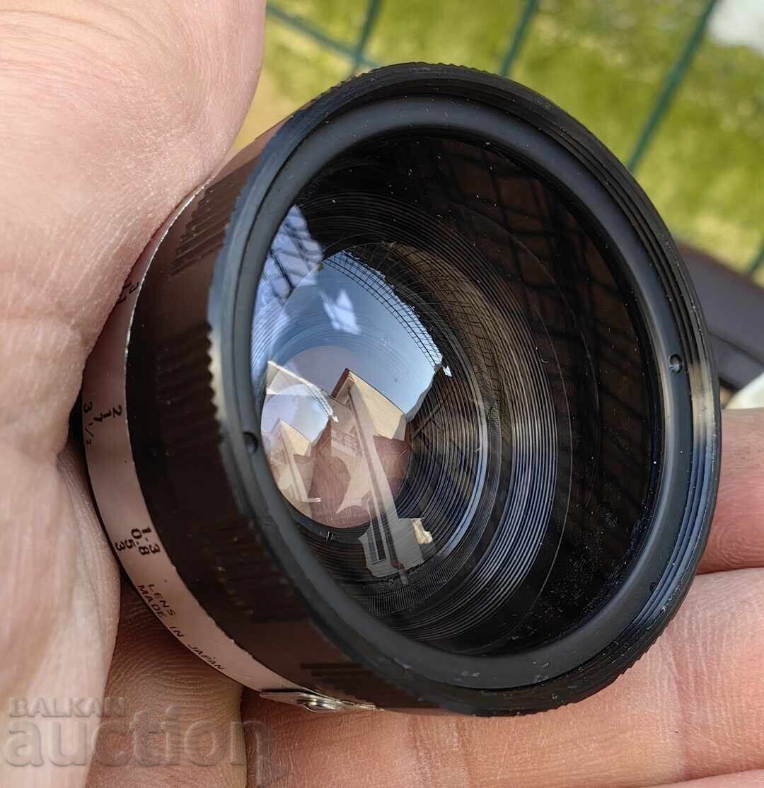 Livrarea OBIECTIV VECHI MAYFOTO AUXILIAR CU UNGHI LARG