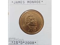 2008 SUA James Monroe președinți