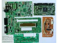 Electronic scrap, circuit boards