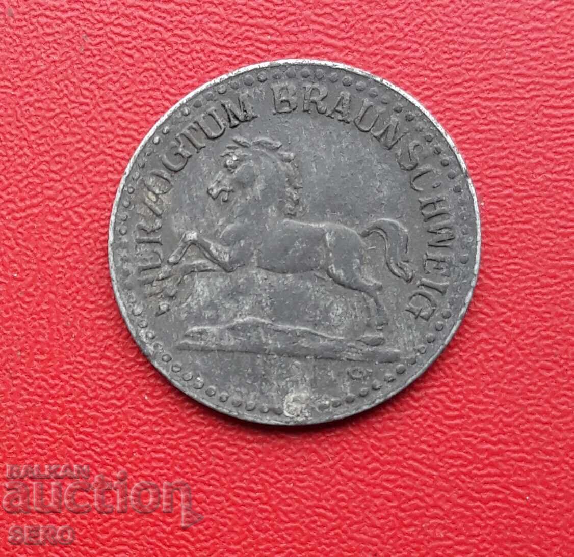 Γερμανία-Braunschweig-10 Pfennig 1918 με τιμή € 3.50 | 6.85 BGN