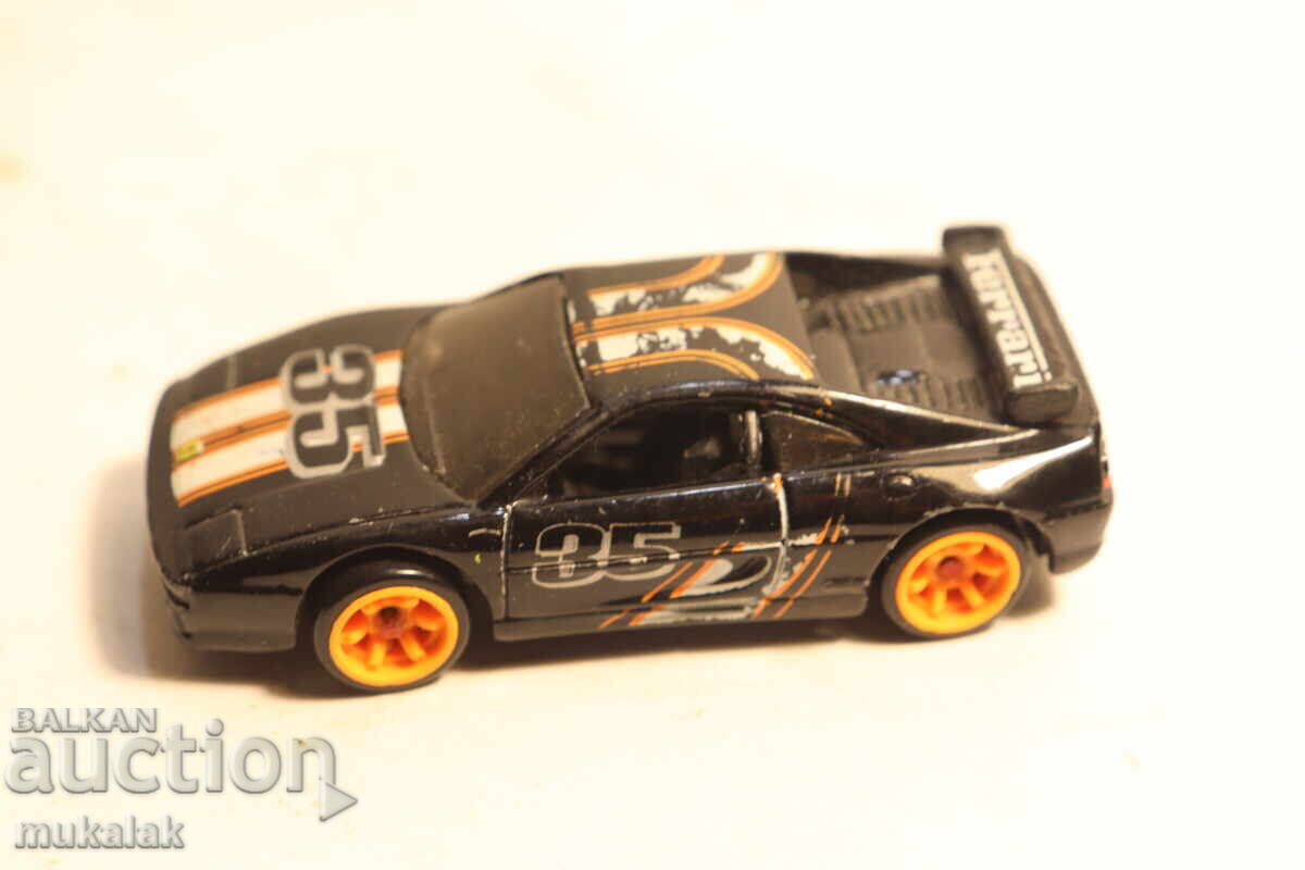 HOT WHEELS FERRARI F 355 SCARĂ 1:64 MAȘINUȚĂ DE JUCĂRIE MODEL cu preț € 7.00 | 13.69 BGN