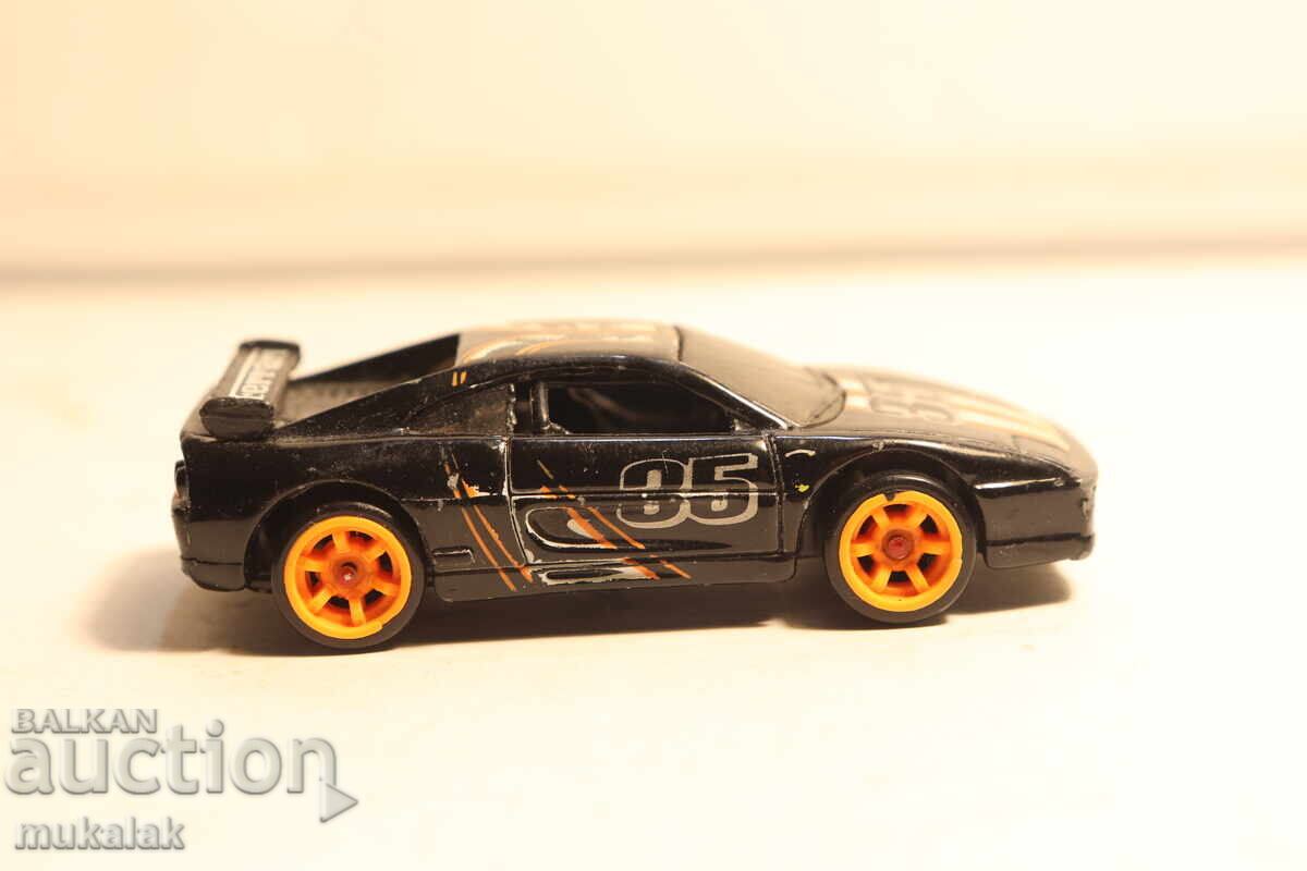 HOT WHEELS FERRARI F 355 SCARĂ 1:64 MAȘINUȚĂ DE JUCĂRIE MODEL - 5