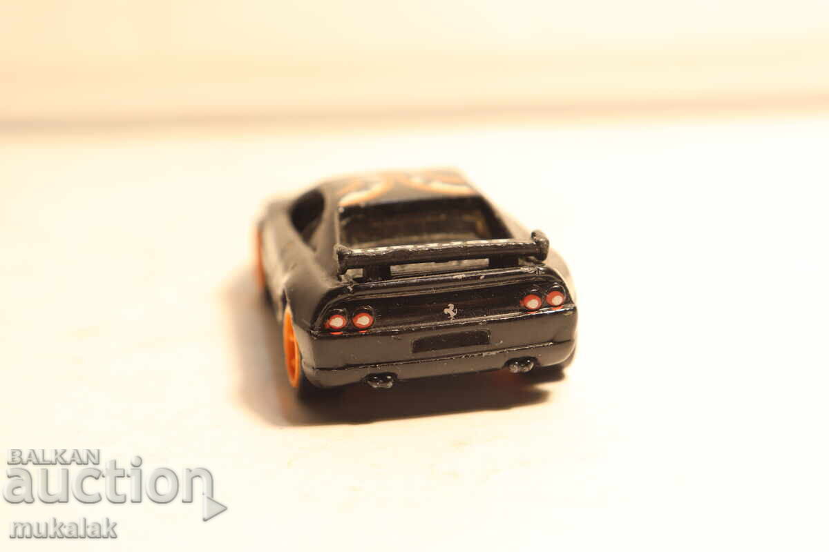 HOT WHEELS FERRARI F 355 SCARĂ 1:64 MAȘINUȚĂ DE JUCĂRIE MODEL - 6