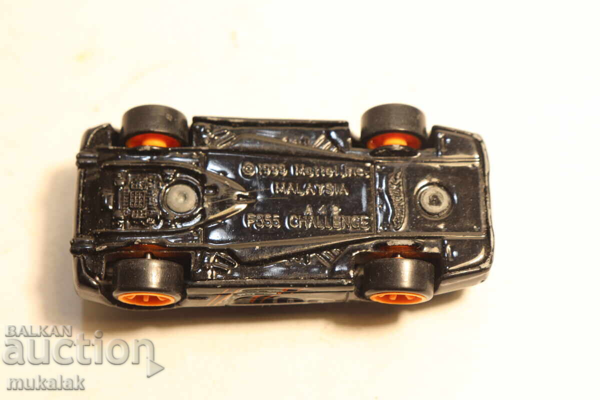 HOT WHEELS FERRARI F 355 SCARĂ 1:64 MAȘINUȚĂ DE JUCĂRIE MODEL - 7