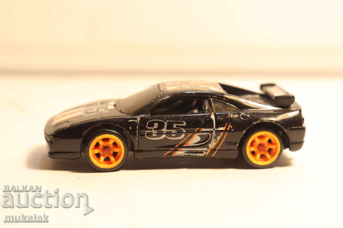 HOT WHEELS FERRARI F 355 SCARĂ 1:64 MAȘINUȚĂ DE JUCĂRIE MODEL