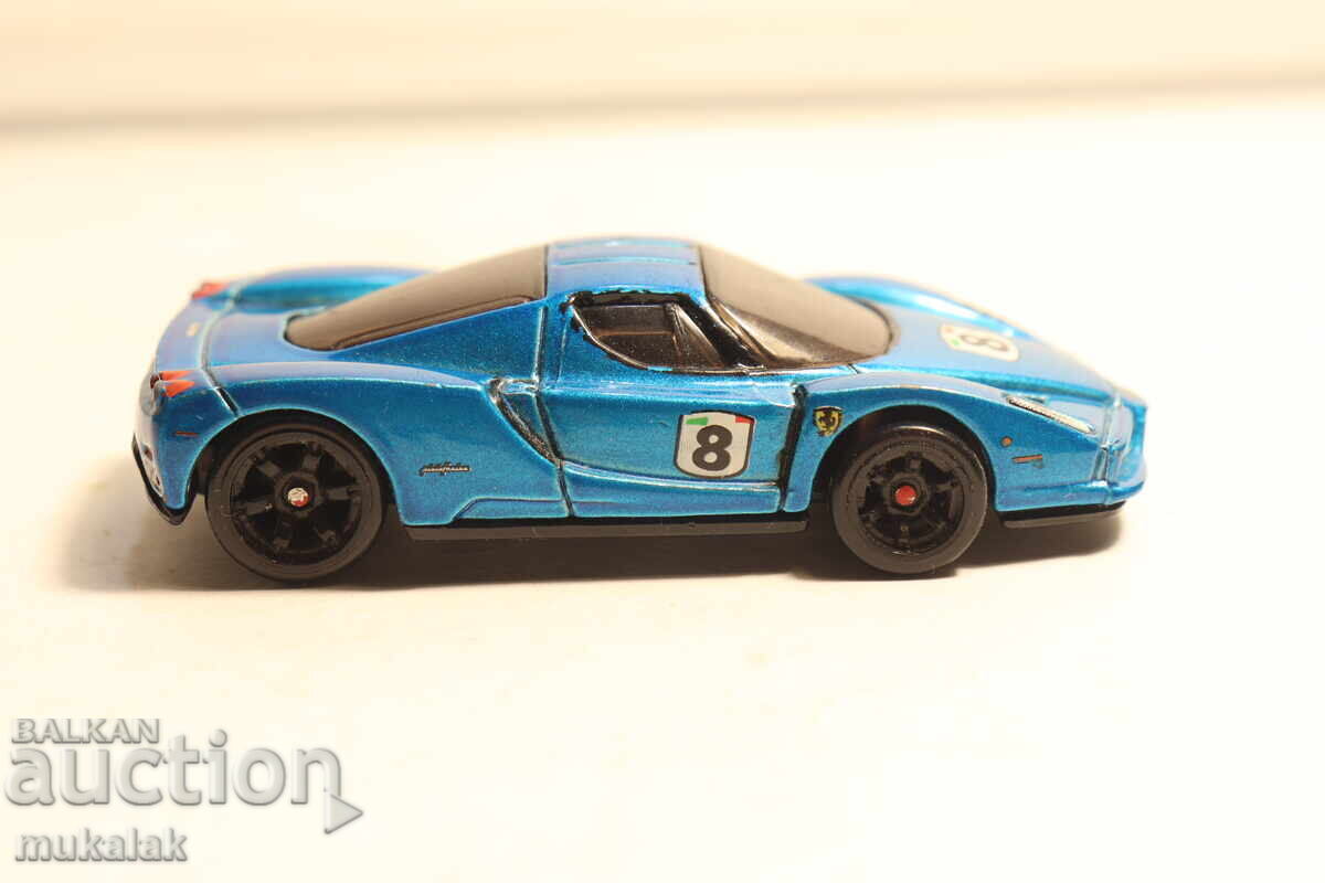 HOT WHEELS ENZO FERRARI 1:64 MAȘINUȚĂ DE JUCĂRIE MODEL - 5