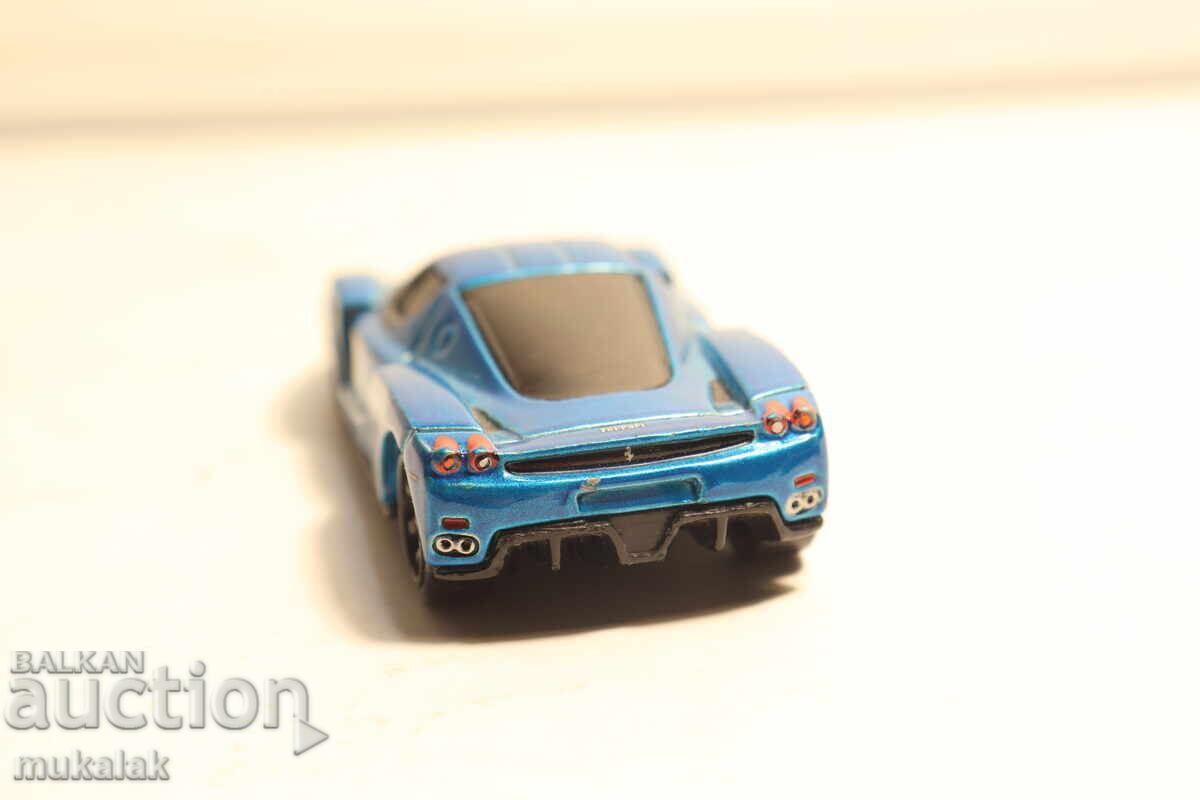 HOT WHEELS ENZO FERRARI 1:64 MAȘINUȚĂ DE JUCĂRIE MODEL - 6