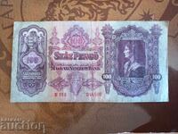Ungaria 100 pengő 1930