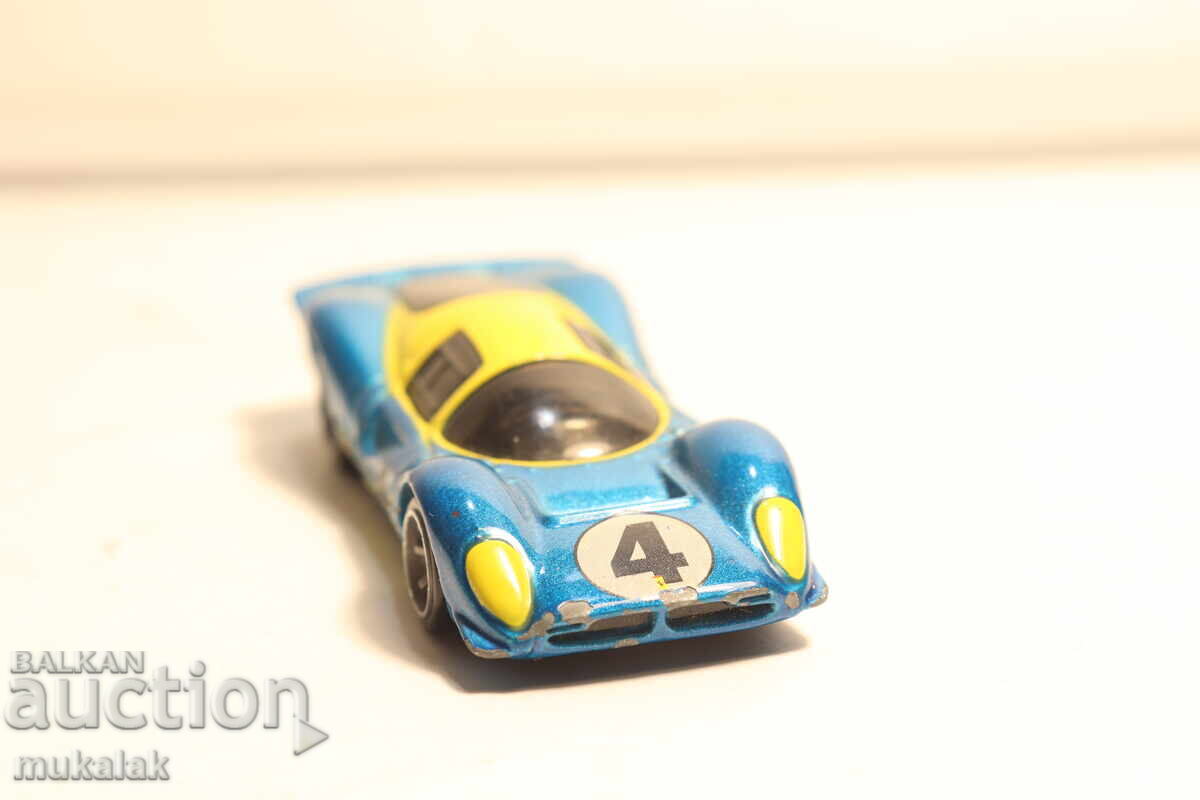 Livrarea HOT WHEELS FERRARI P4 SCARĂ 1:64 MAȘINUȚĂ DE JUCĂRIE MODEL