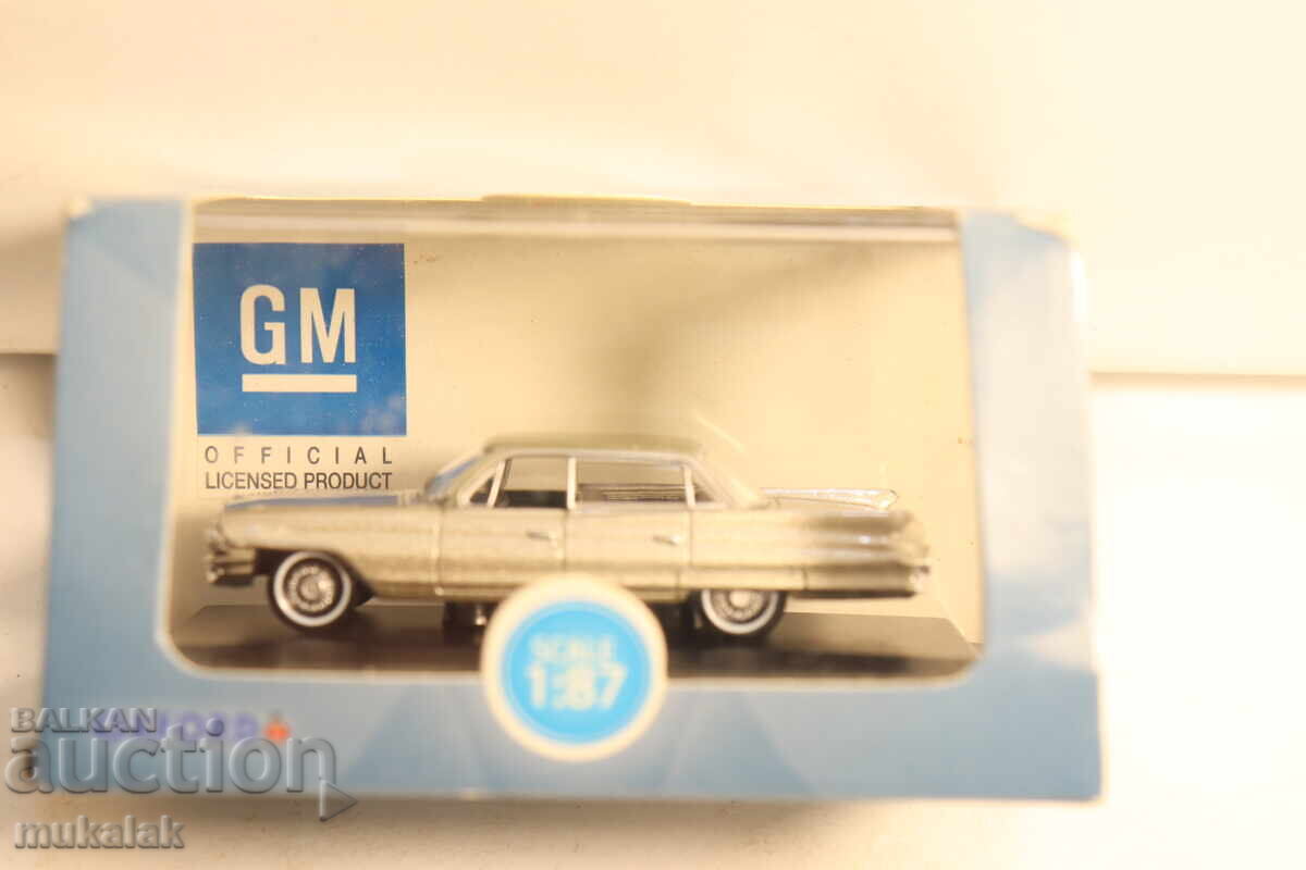 OXFORD H0 1/87 CADILLAC MODEL MAȘINUȚĂ - 5