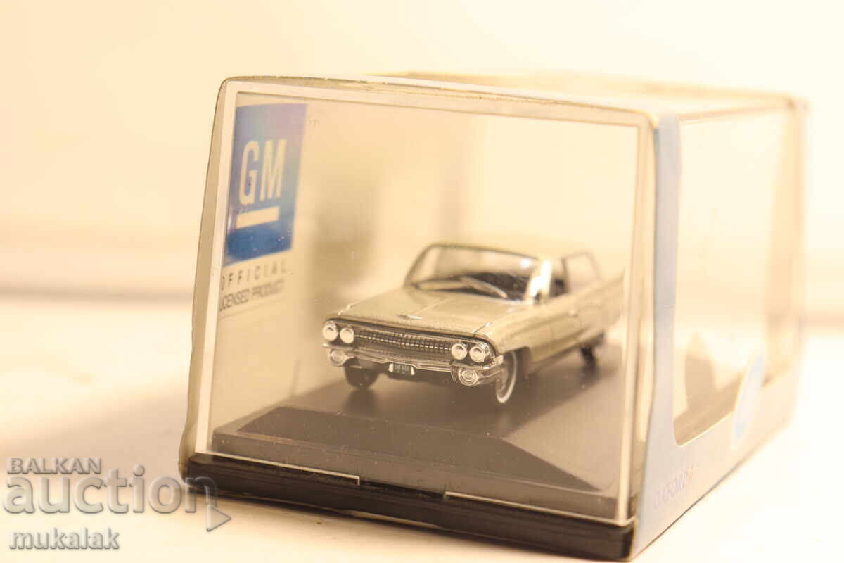 OXFORD H0 1/87 CADILLAC MODEL MAȘINUȚĂ - 7