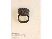 B.Z.C. Beautiful National Revival Ring