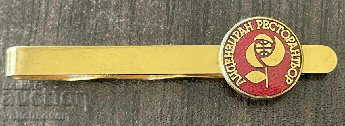 43460 Bŭlgariya igla za vratovrŭzka Litsenziran Restorant’or