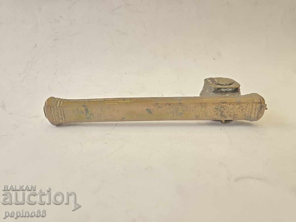 B.Z.C. Original Ottoman Divit (Inkwell) 19th century with price € 26.00 | 50.85 BGN