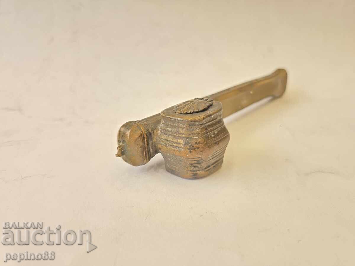 Auction  B.Z.C. Original Ottoman Divit (Inkwell) 19th century